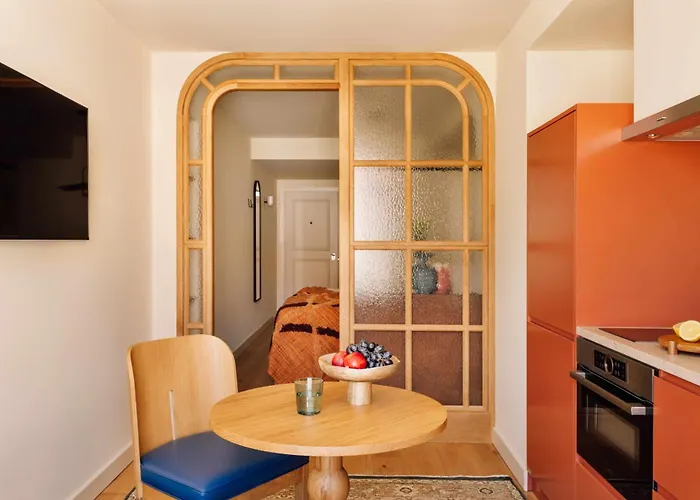 Locke De Santa Joana Hotel Lissabon