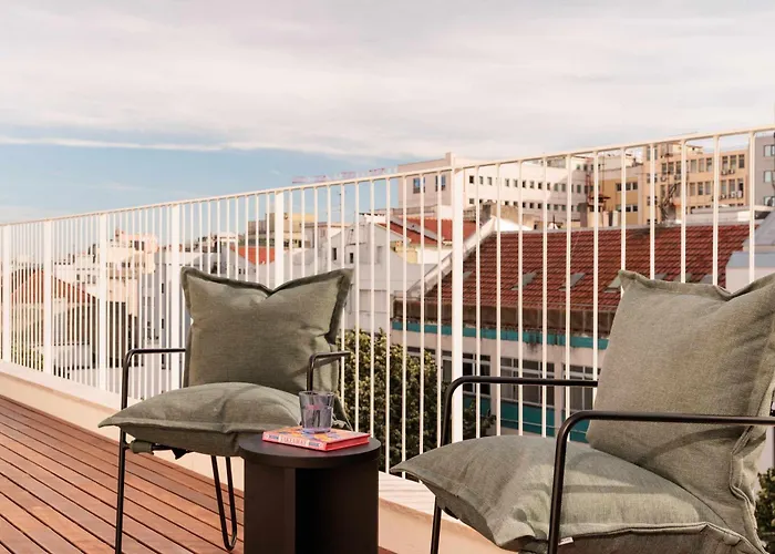 Locke De Santa Joana Lissabon