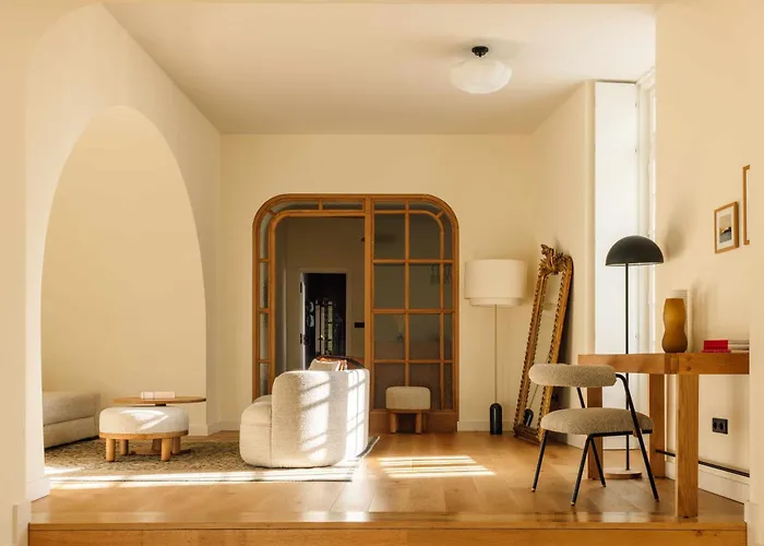 Locke De Santa Joana Hotel Lissabon