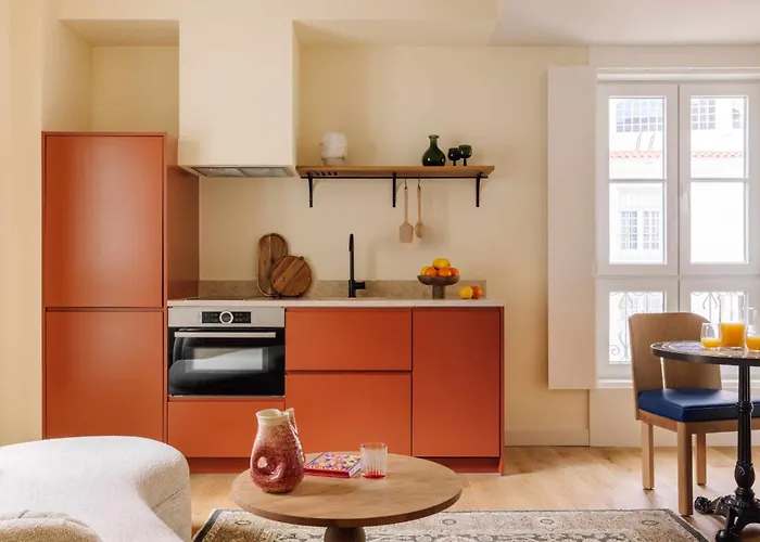 Locke De Santa Joana Lissabon