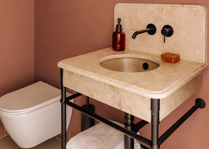 Locke De Santa Joana Lissabon