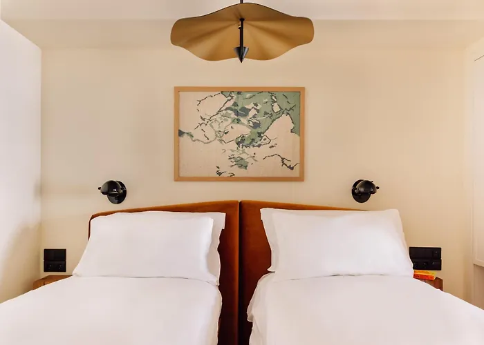 Locke De Santa Joana 4* Lissabon