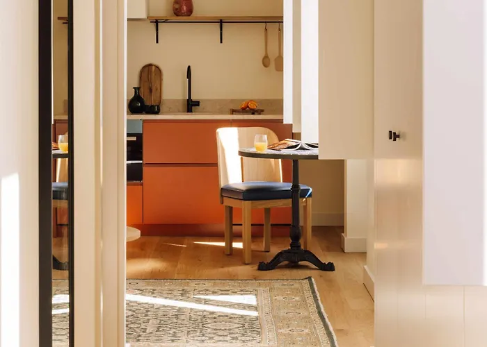 Locke De Santa Joana Hotel