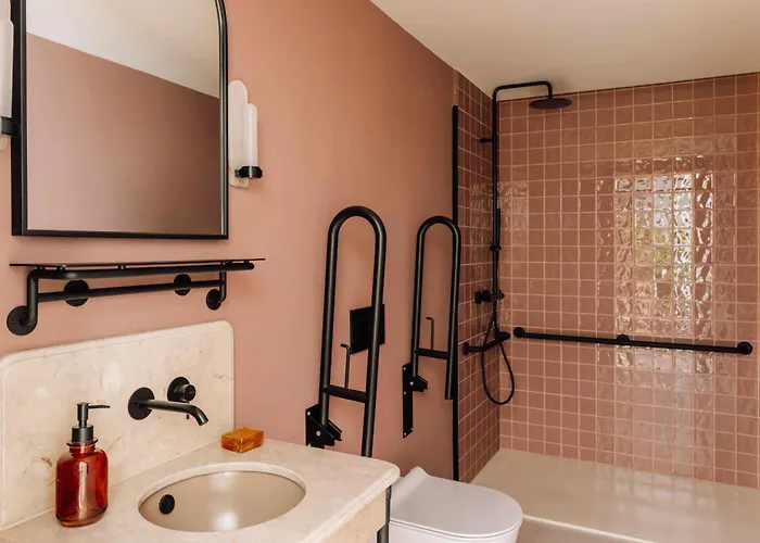 Hotel Locke De Santa Joana Lissabon