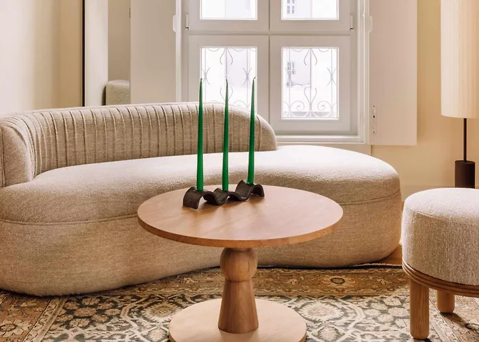 Locke De Santa Joana Lissabon