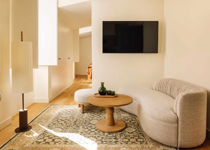 Locke De Santa Joana Hotel