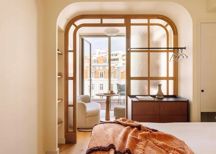 Hotel Locke De Santa Joana 4*