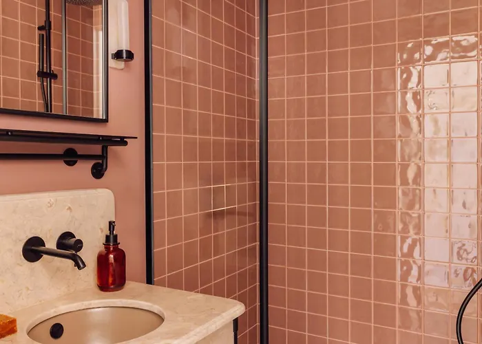 Hotel Locke De Santa Joana Lissabon