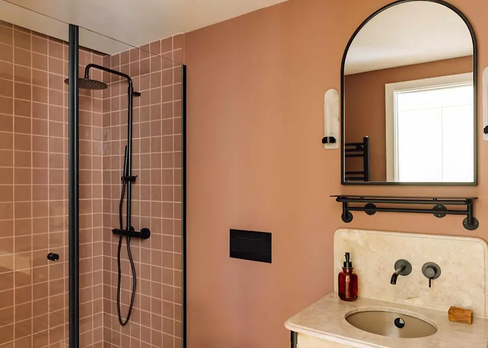 Locke De Santa Joana Lissabon