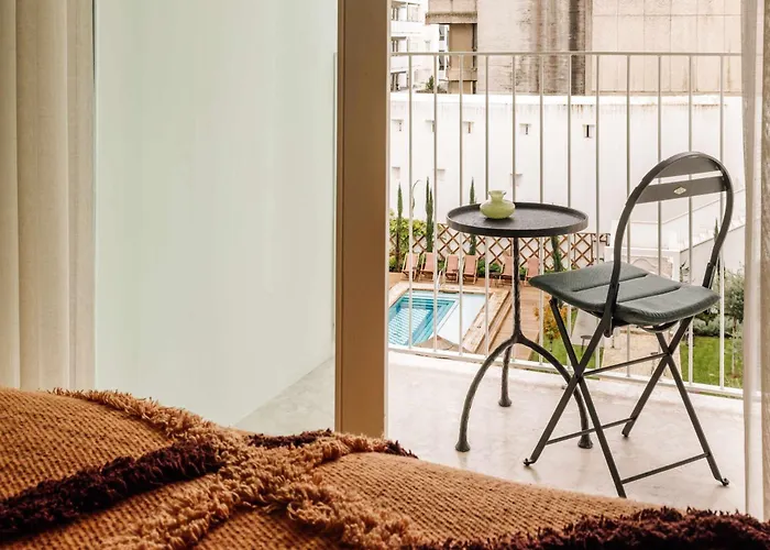 Locke De Santa Joana Hotel