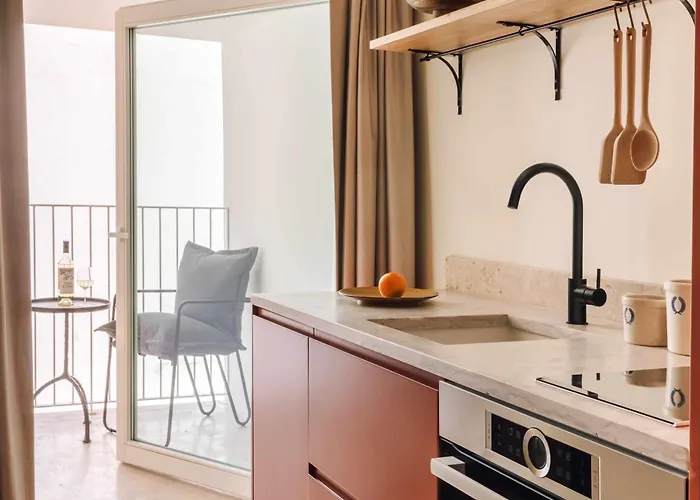 Locke De Santa Joana 4* Lissabon