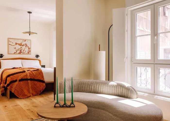 Locke De Santa Joana Hotel