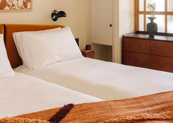 Locke De Santa Joana Lissabon