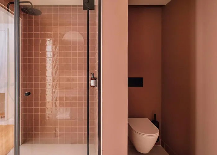 Locke De Santa Joana 4* Lissabon