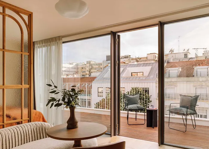 Locke De Santa Joana Hotel 4*