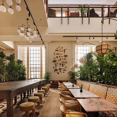 מלון Locke De Santa Joana