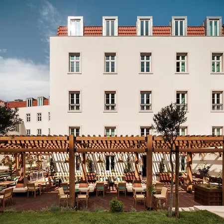 Locke De Santa Joana ליסבון