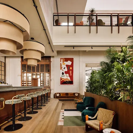 מלון Locke De Santa Joana ליסבון