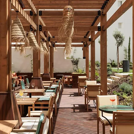 Locke De Santa Joana מלון 4*