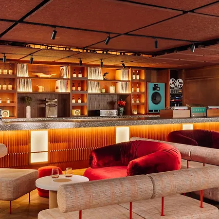 מלון Locke De Santa Joana 4*