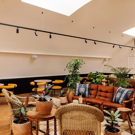 מלון Locke De Santa Joana 4*