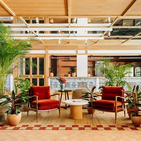 Locke De Santa Joana מלון