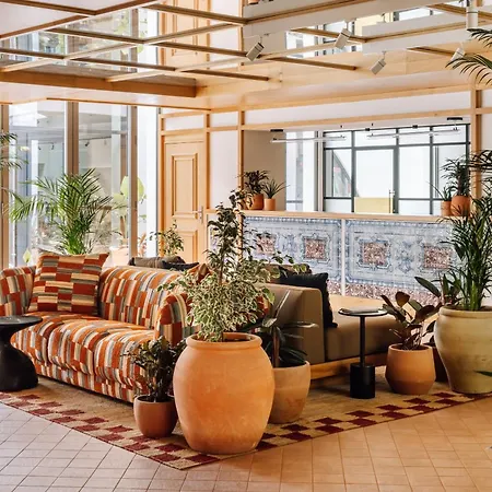 מלון Locke De Santa Joana ליסבון