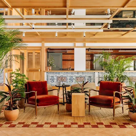 Locke De Santa Joana 4* ליסבון