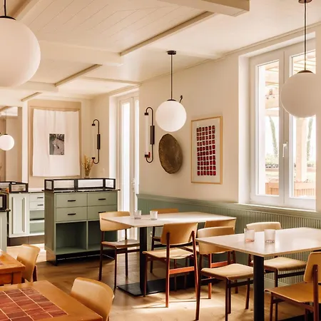 Locke De Santa Joana מלון