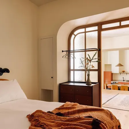 מלון Locke De Santa Joana 4*