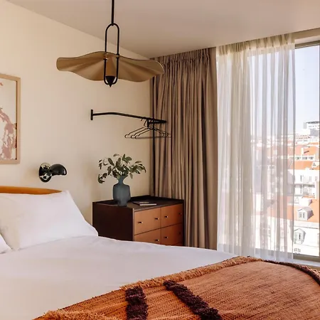 מלון Locke De Santa Joana 4*