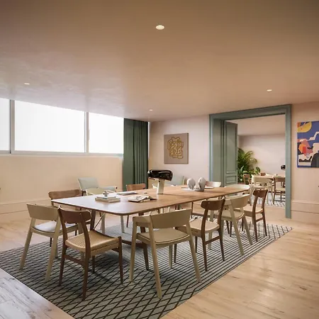 Locke De Santa Joana 4* ליסבון