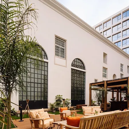 Locke De Santa Joana 4* ליסבון