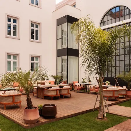 מלון Locke De Santa Joana 4*