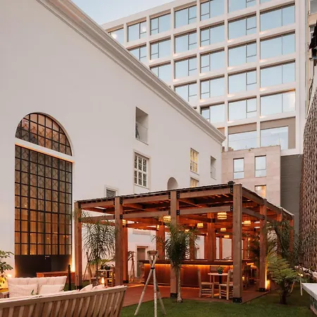 מלון Locke De Santa Joana