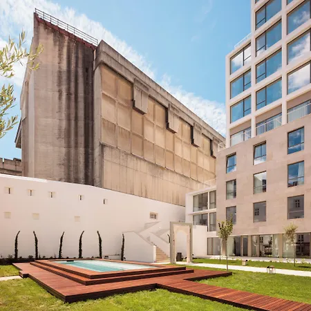 Locke De Santa Joana ליסבון