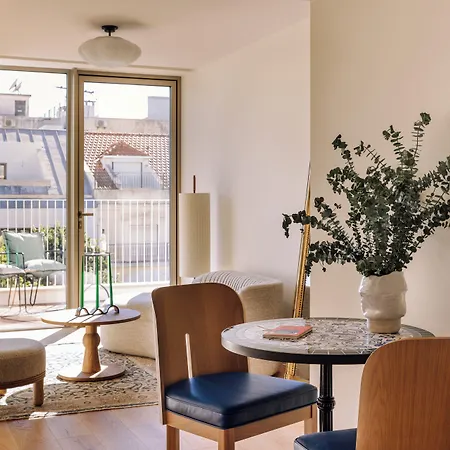 מלון Locke De Santa Joana 4*