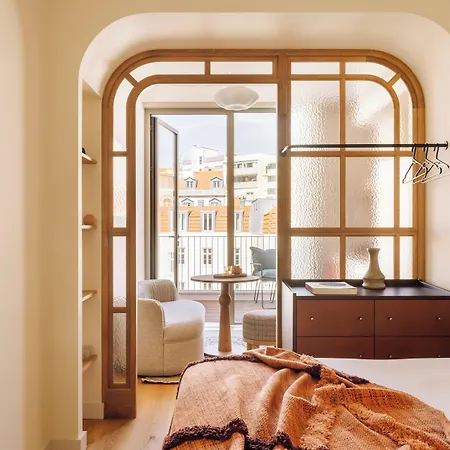 Locke De Santa Joana Hotel