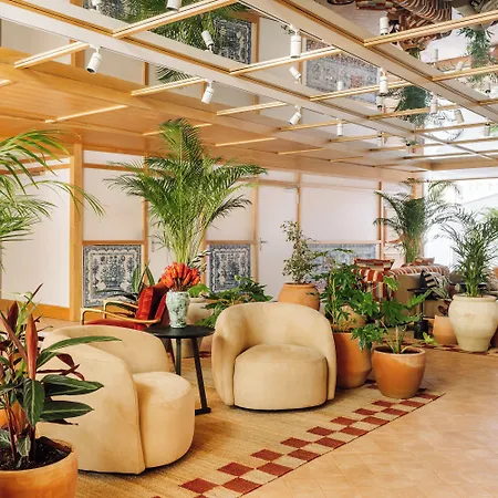 Locke De Santa Joana Hotel Lissabon