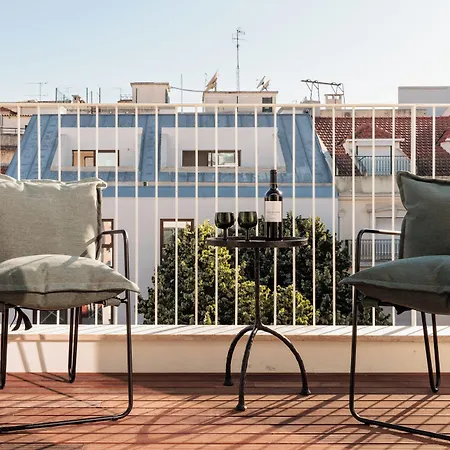 Locke De Santa Joana Hotel